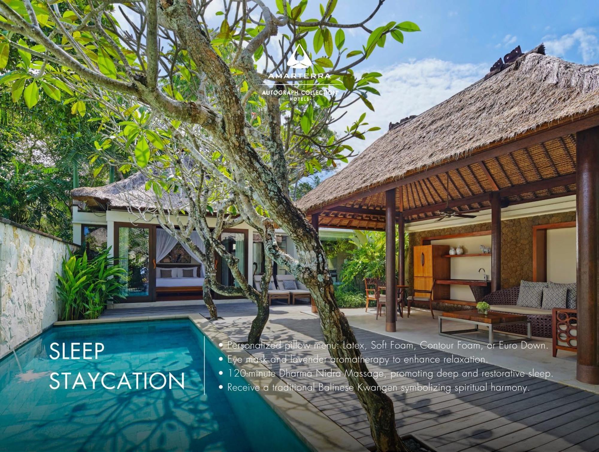 Amarterra Villas Bali Nusa Dua - MGallery Collection Esterno foto