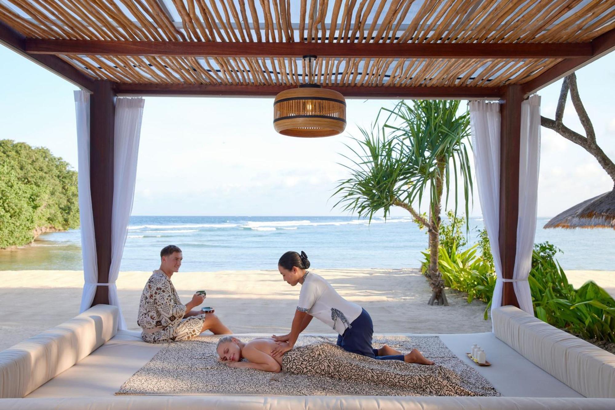 Amarterra Villas Bali Nusa Dua - MGallery Collection Esterno foto