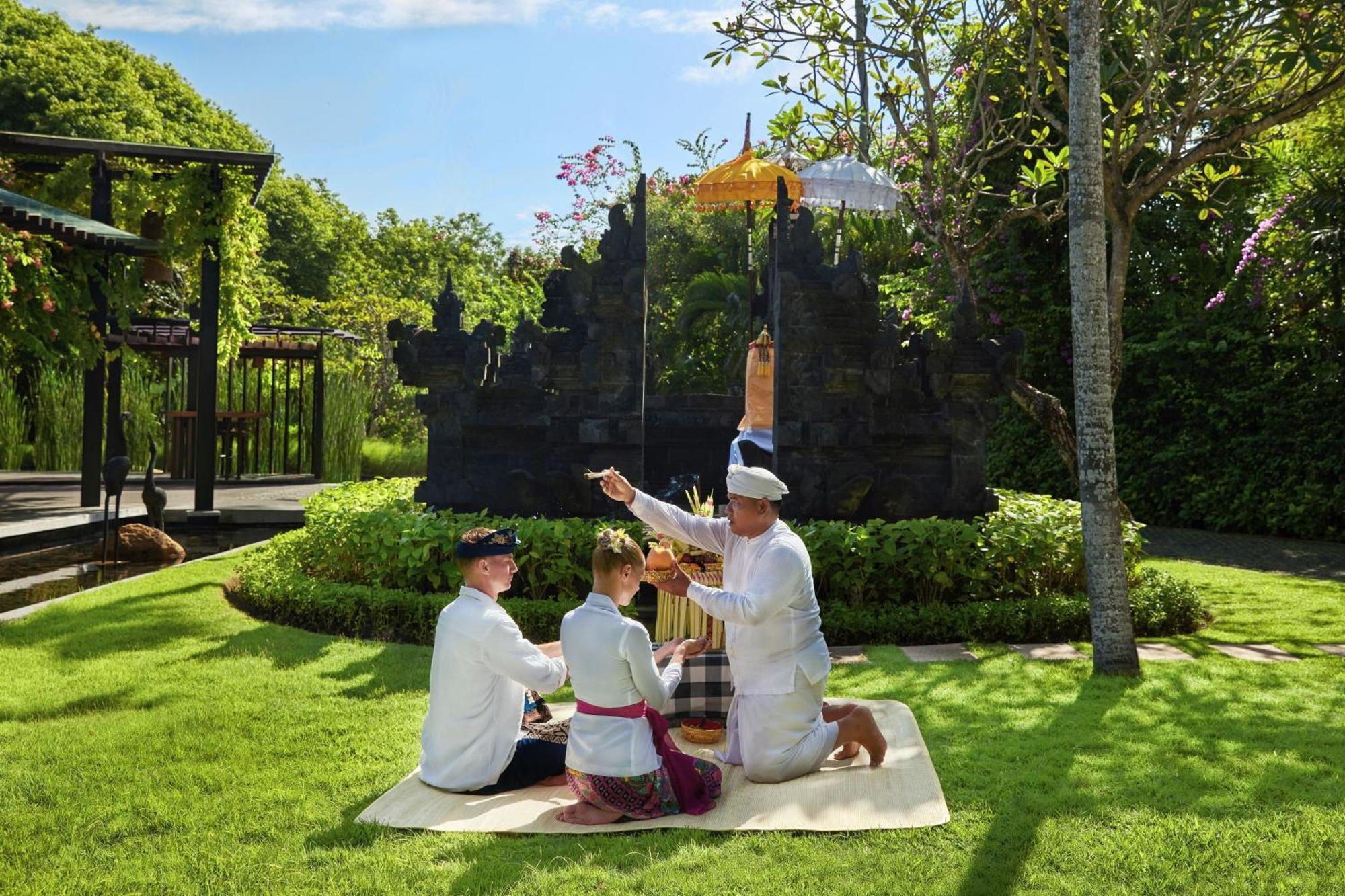 Amarterra Villas Bali Nusa Dua - MGallery Collection Esterno foto