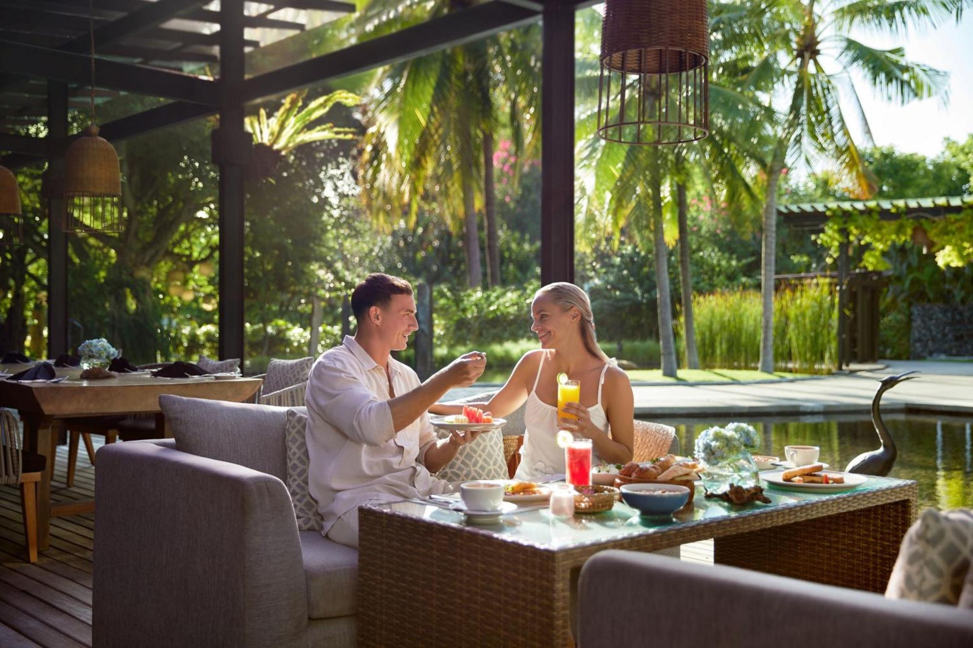 Amarterra Villas Bali Nusa Dua - MGallery Collection Esterno foto