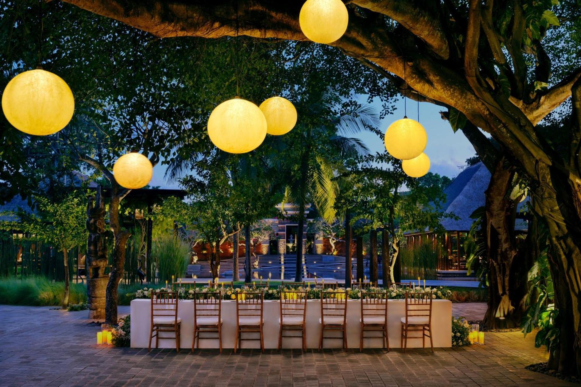 Amarterra Villas Bali Nusa Dua - MGallery Collection Esterno foto