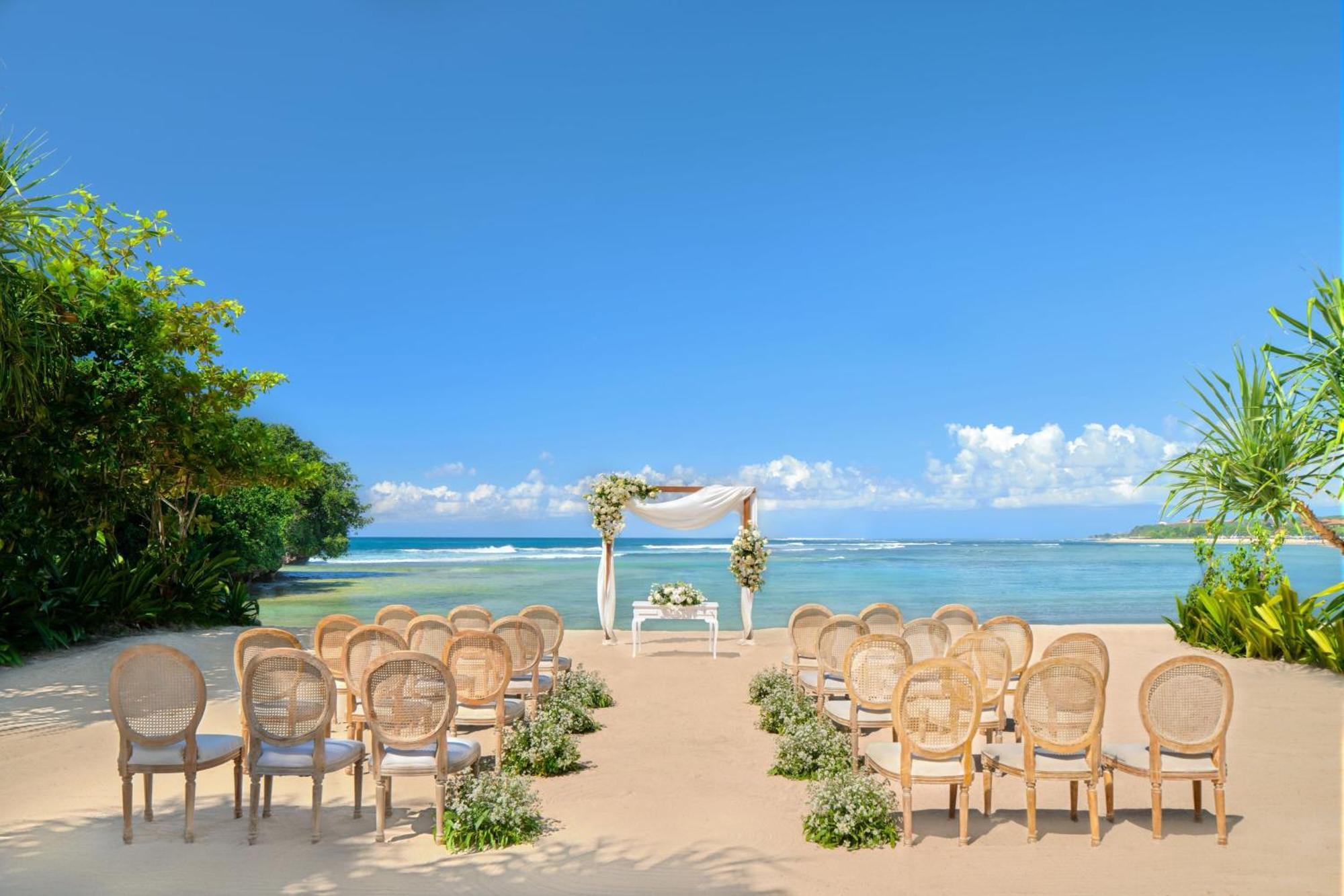 Amarterra Villas Bali Nusa Dua - MGallery Collection Esterno foto