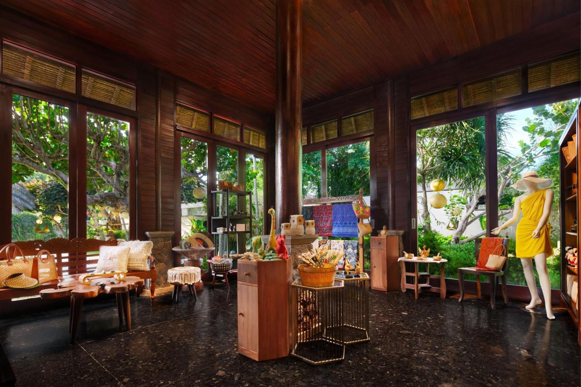 Amarterra Villas Bali Nusa Dua - MGallery Collection Esterno foto
