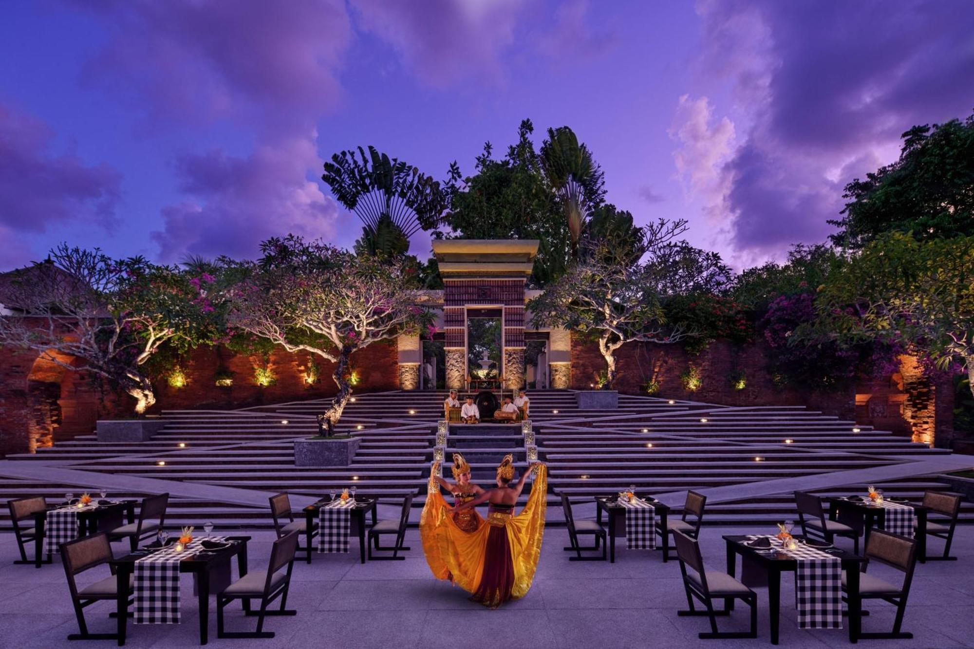 Amarterra Villas Bali Nusa Dua - MGallery Collection Esterno foto