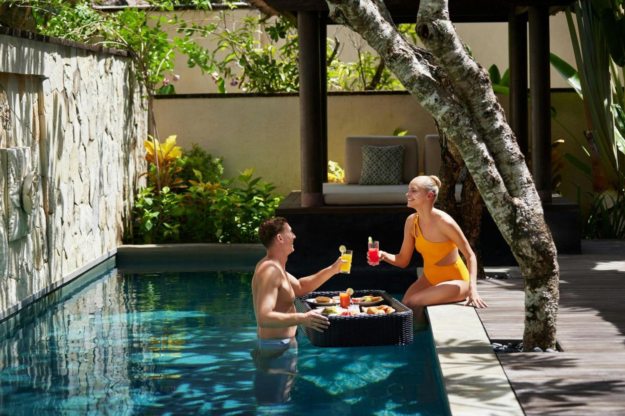Amarterra Villas Bali Nusa Dua - MGallery Collection Esterno foto