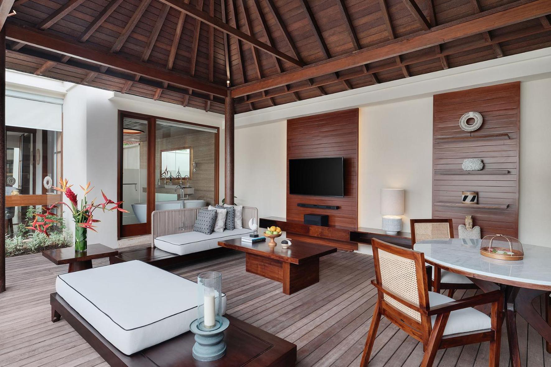 Amarterra Villas Bali Nusa Dua - MGallery Collection Esterno foto
