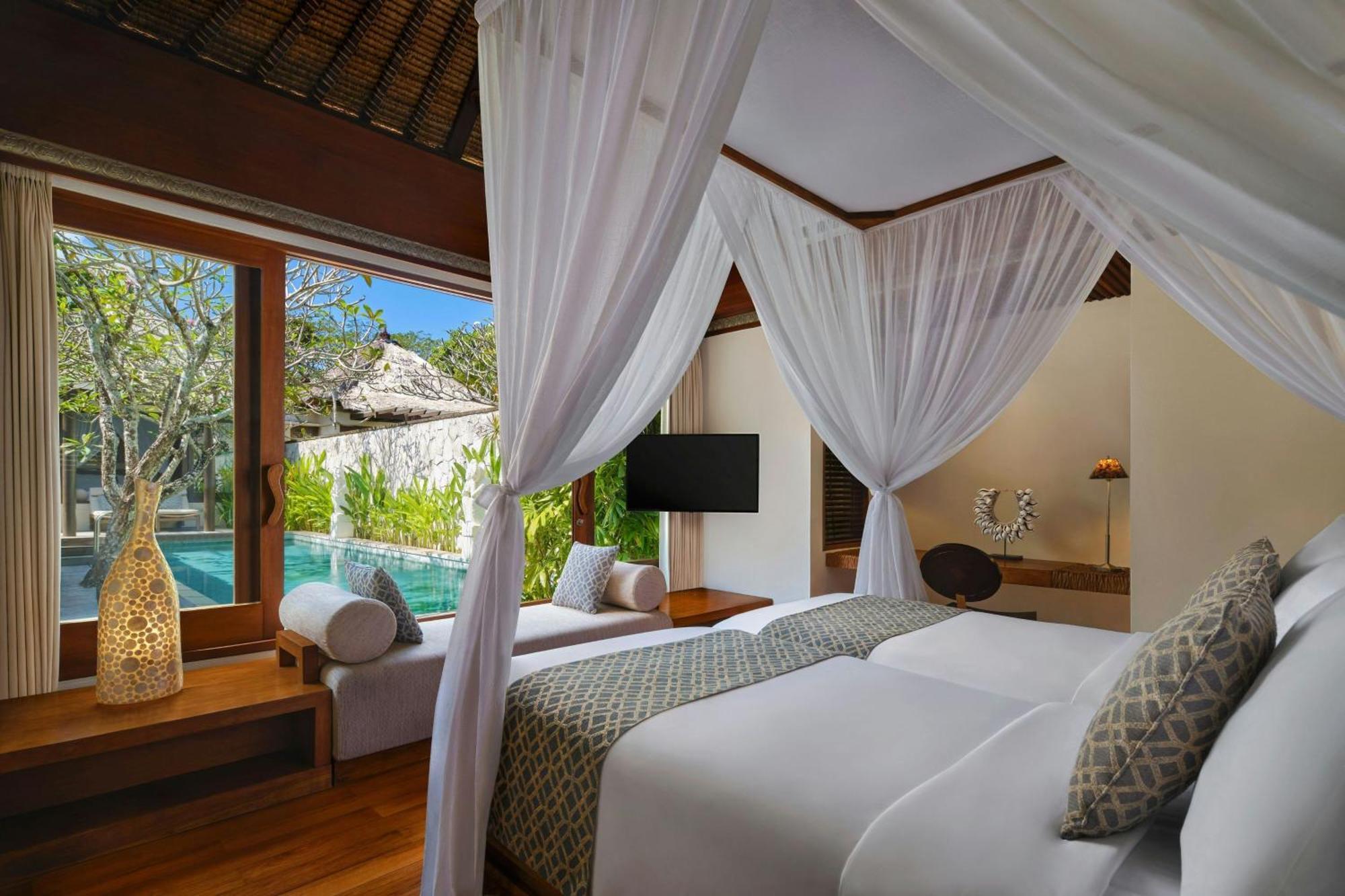 Amarterra Villas Bali Nusa Dua - MGallery Collection Esterno foto